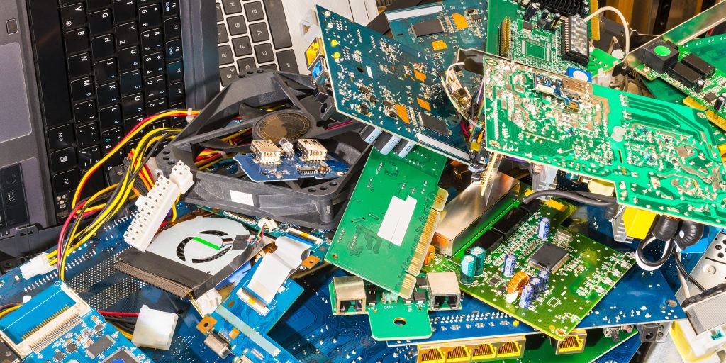 E-waste Management